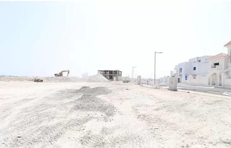 Land Ready Property Residential Land  for sale in Lusail , Doha-Qatar #15661 - 2  image 