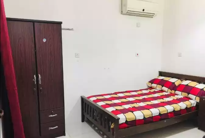 Residential Ready Property Studio F/F Apartment  for rent in Al Sadd , Doha #15677 - 1  image 