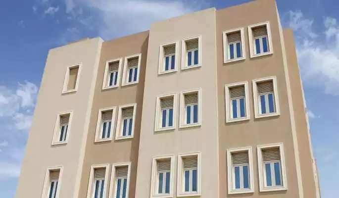 Residencial Listo Propiedad 3 dormitorios U / F Apartamento  alquiler en al-sad , Doha #15732 - 1  image 