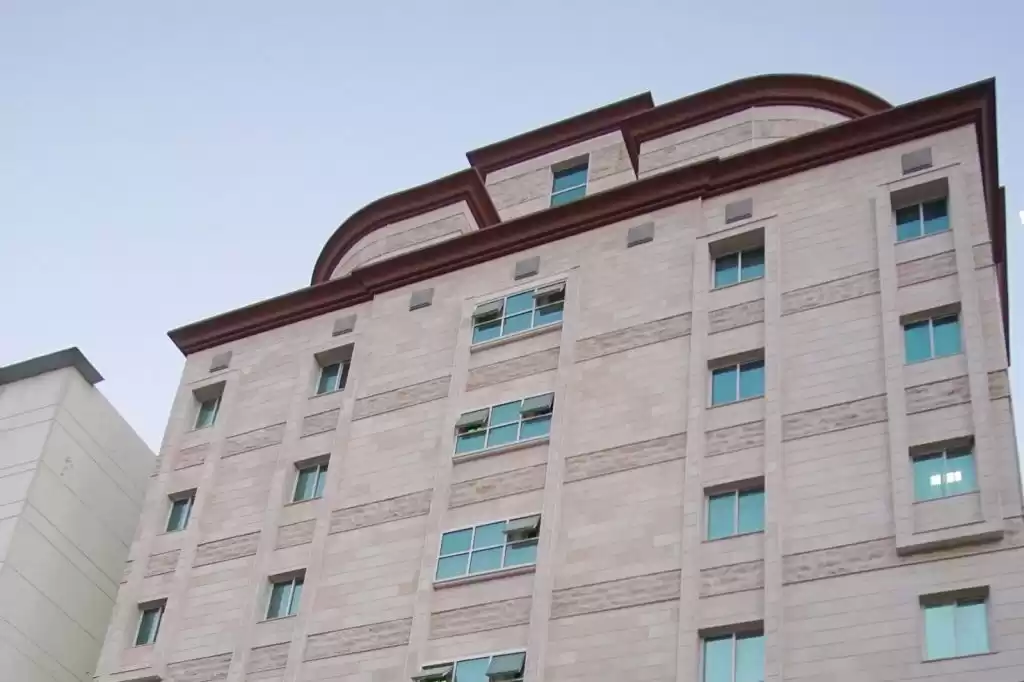 Résidentiel Propriété prête 1 chambre F / F Appartement  a louer au Al-Sadd , Doha #15735 - 1  image 