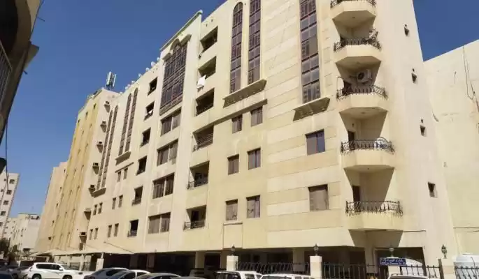 住宅 就绪物业 3 间卧室 U/F 公寓  出租 在 萨德 , 多哈 #15749 - 1  image 