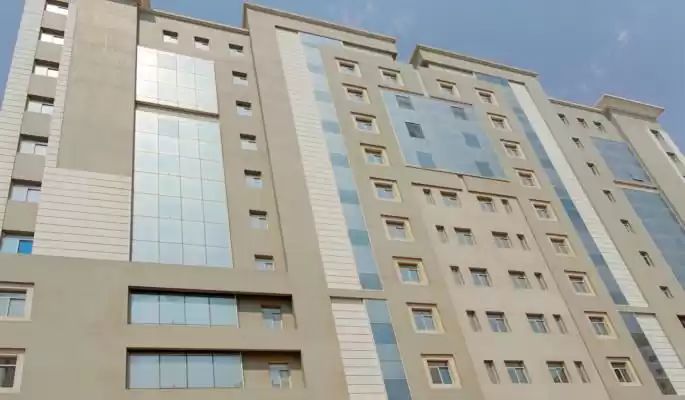 Résidentiel Propriété prête 1 chambre F / F Appartement  a louer au Al-Sadd , Doha #15750 - 1  image 