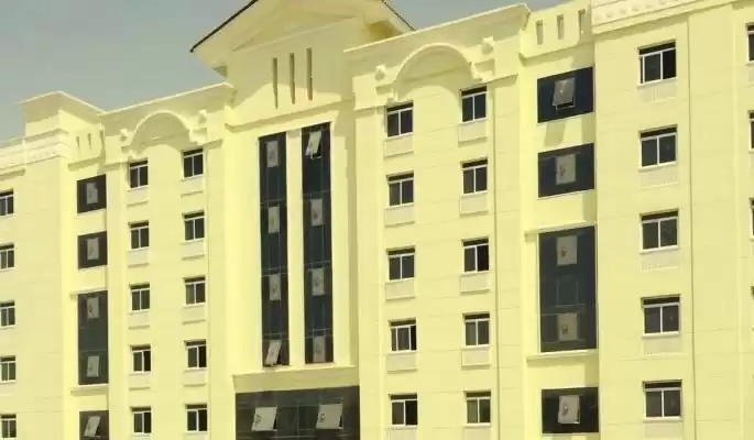 Residencial Listo Propiedad 1 dormitorio F / F Apartamento  alquiler en al-sad , Doha #15762 - 1  image 