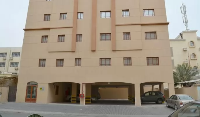 Residential Property 2 Bedrooms U/F Apartment  for rent in Rawdat-Al-Khail , Al-Muntazah , Doha-Qatar #15767 - 1  image 