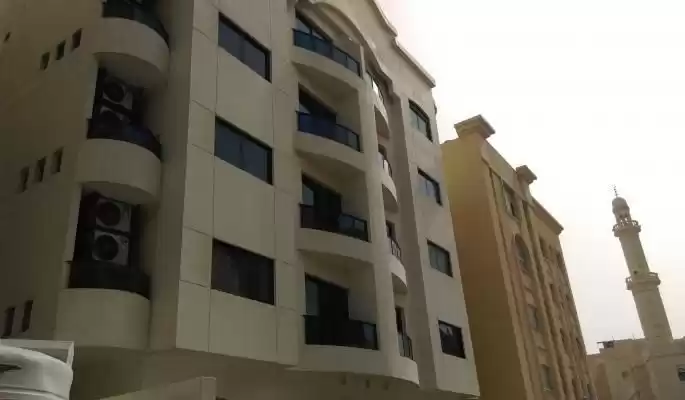 Résidentiel Propriété prête 2 chambres S / F Appartement  a louer au Al-Sadd , Doha #15777 - 1  image 