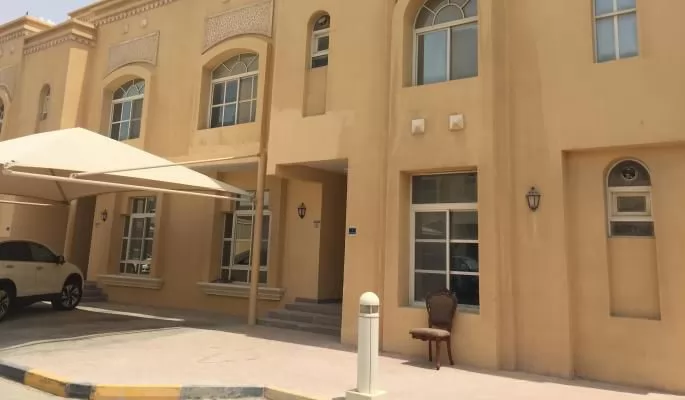 Residential Ready Property 5 Bedrooms S/F Villa in Compound  for rent in Al Sadd , Doha #15779 - 1  image 