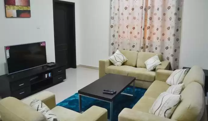 Residential Ready Property 3 Bedrooms F/F Apartment  for rent in Al Sadd , Doha #15783 - 1  image 