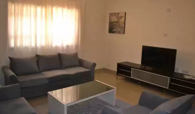 Residential Ready Property 1 Bedroom F/F Apartment  for rent in Al Sadd , Doha #15795 - 1  image 