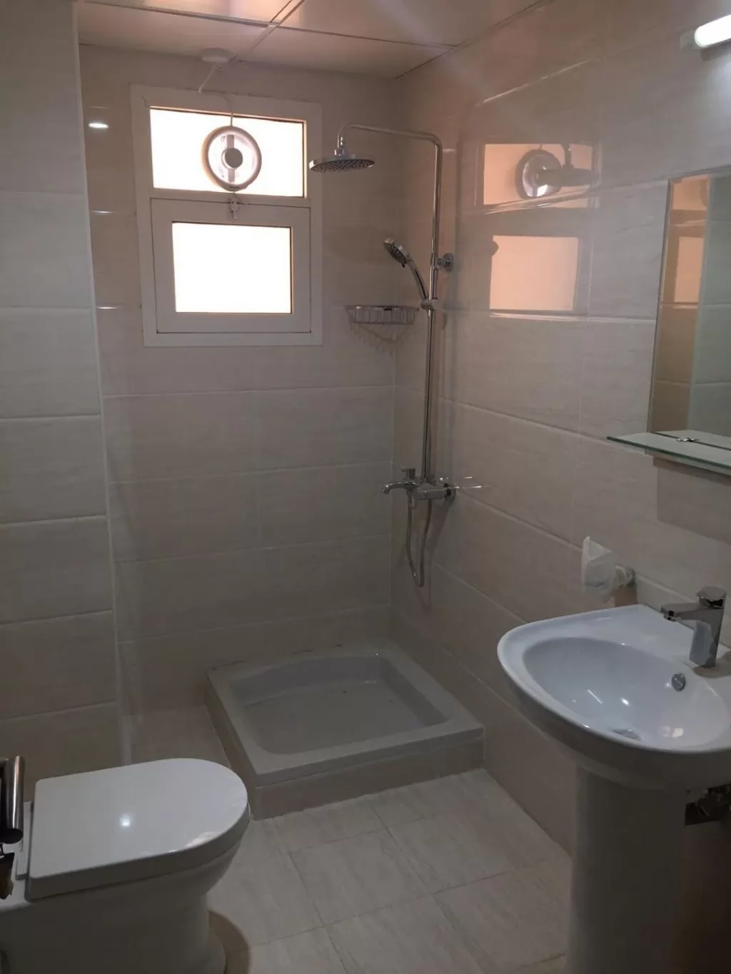 Residential Ready Property 3 Bedrooms U/F Apartment  for rent in Najma , Doha-Qatar #15801 - 4  image 