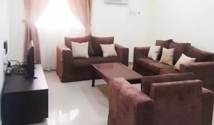 Residential Ready Property 1 Bedroom F/F Apartment  for rent in Al Sadd , Doha #15804 - 1  image 