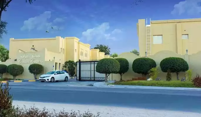 Жилой Готовая недвижимость 5 спален С/Ж Вилла в комплексе  в аренду в Аль-Садд , Доха #15808 - 1  image 