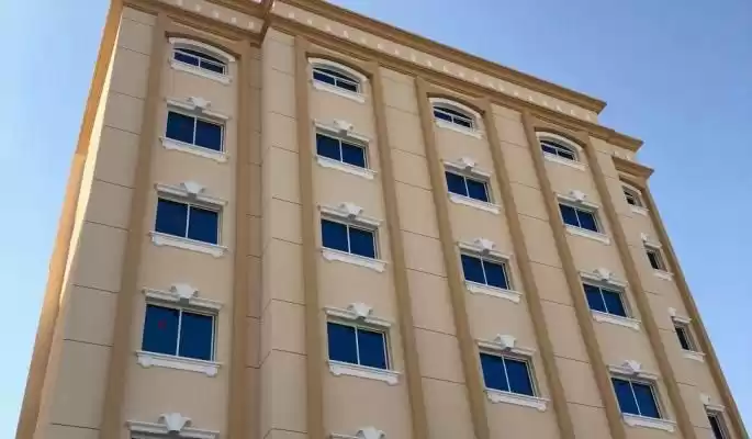 Résidentiel Propriété prête 3 chambres U / f Appartement  a louer au Al-Sadd , Doha #15809 - 1  image 