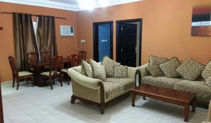 Residential Ready Property 2 Bedrooms F/F Apartment  for rent in Al-Ghanim , Doha-Qatar #15855 - 1  image 