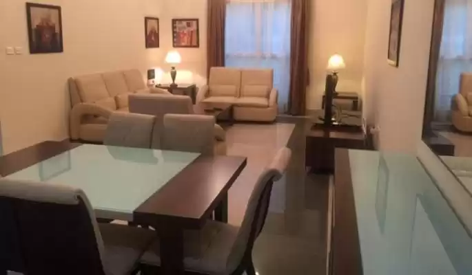 Residential Ready Property 1 Bedroom F/F Apartment  for rent in Al Sadd , Doha #15857 - 1  image 