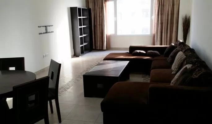 Residential Property 2 Bedrooms F/F Apartment  for rent in The-Pearl-Qatar , Doha-Qatar #15860 - 1  image 