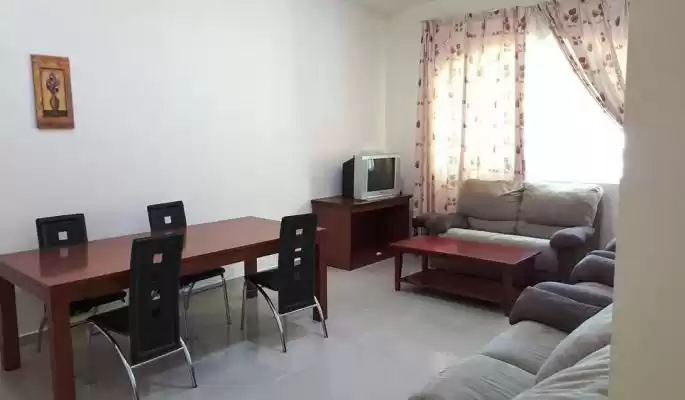 Residential Ready Property 3 Bedrooms F/F Apartment  for rent in Al Sadd , Doha #15864 - 1  image 