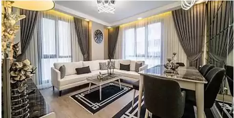 Résidentiel Propriété prête 1 chambre F / F Appartement  à vendre au Al-Sadd , Doha #15869 - 1  image 