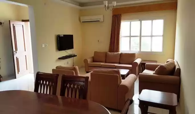 Residential Ready Property 4 Bedrooms F/F Villa in Compound  for rent in Al Sadd , Doha #15872 - 1  image 