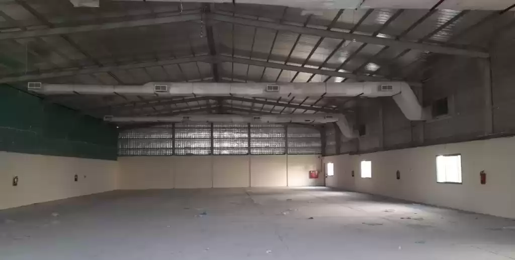 Commercial Ready Property U/F Warehouse  for rent in Al Sadd , Doha #15894 - 1  image 