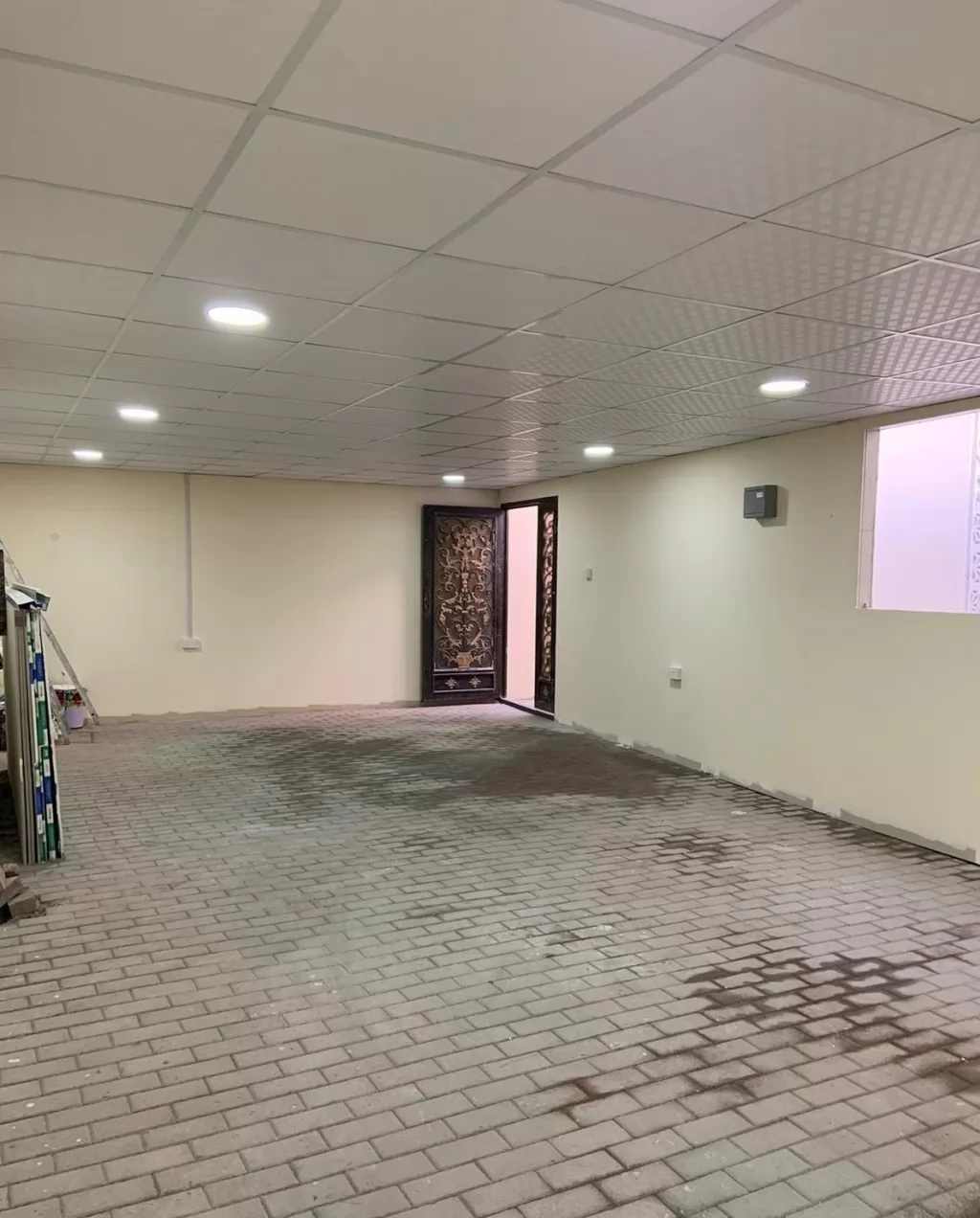 Commercial Ready Property U/F Warehouse  for rent in Abu-Hamour , Doha-Qatar #15897 - 1  image 