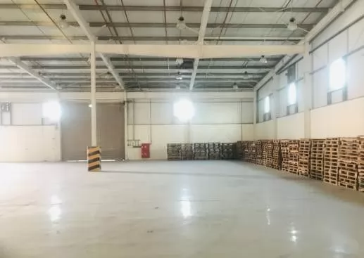 Commercial Ready Property S/F Warehouse  for rent in Al Sadd , Doha #15914 - 1  image 