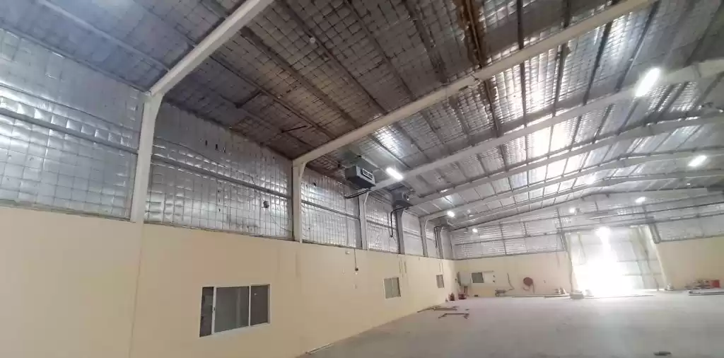 Commercial Ready Property U/F Warehouse  for rent in Al Sadd , Doha #15966 - 1  image 
