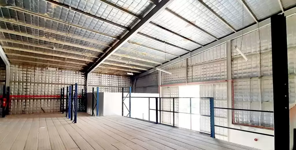Commercial Ready Property U/F Warehouse  for rent in Al Sadd , Doha #15967 - 1  image 
