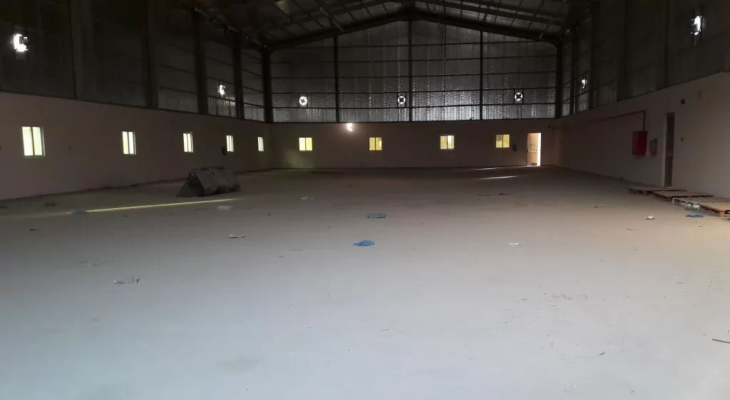 Commercial Ready Property U/F Warehouse  for rent in Industrial-Area - New , Al-Rayyan-Municipality #15973 - 1  image 