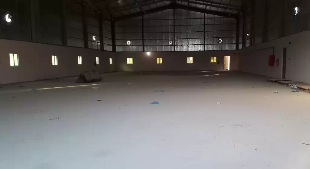 Commercial Ready Property U/F Warehouse  for rent in Al Sadd , Doha #15973 - 1  image 