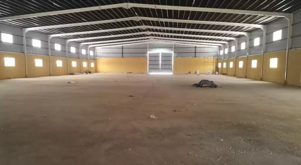 Commercial Ready Property U/F Warehouse  for rent in Al Sadd , Doha #15977 - 1  image 