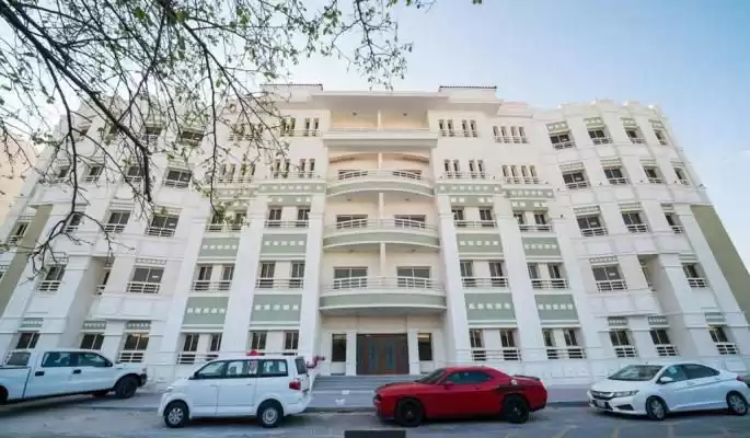 Residencial Listo Propiedad 2 dormitorios F / F Apartamento  alquiler en al-sad , Doha #15990 - 1  image 