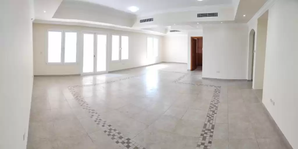Жилой Готовая недвижимость 3 спальни С/Ж Квартира  в аренду в Аль-Садд , Доха #15992 - 1  image 