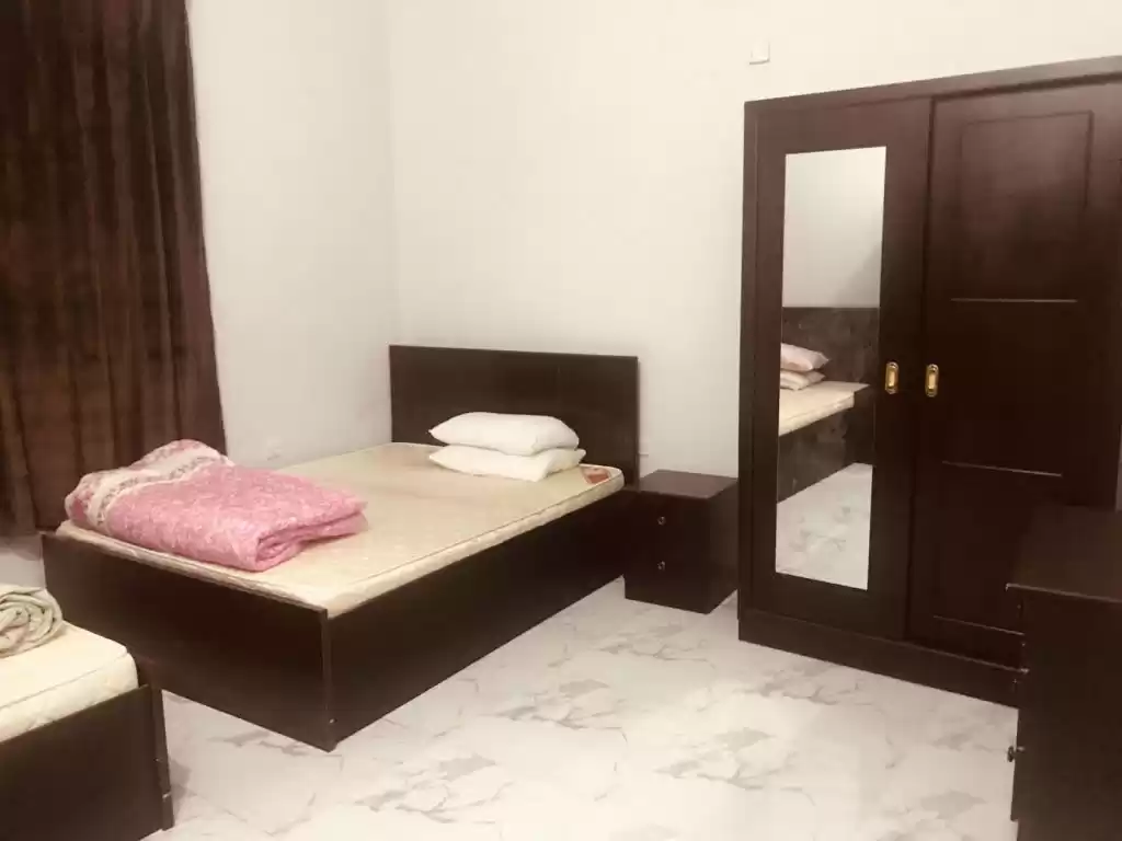 Residencial Listo Propiedad 1 dormitorio F / F Apartamento  alquiler en al-sad , Doha #15995 - 1  image 