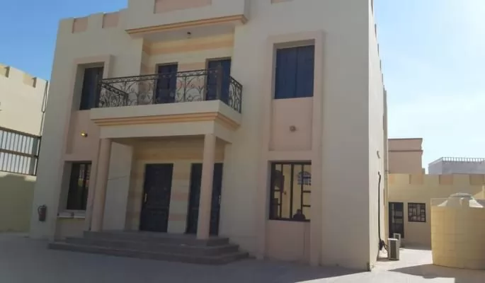 Residential Ready Property 1 Bedroom F/F Apartment  for rent in Umm Salal Ali , Doha-Qatar #15996 - 1  image 