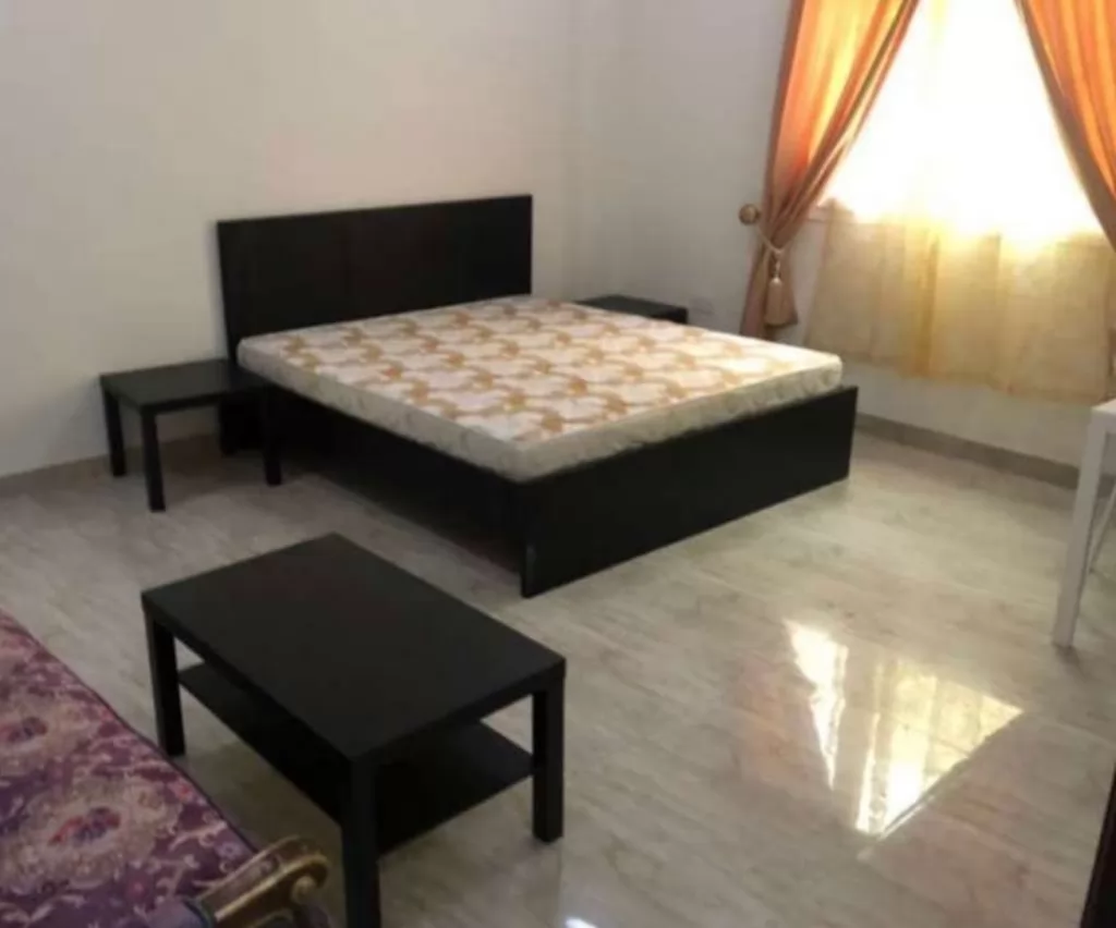 Residential Ready Property 1 Bedroom U/F Apartment  for rent in Doha-Qatar #16089 - 1  image 