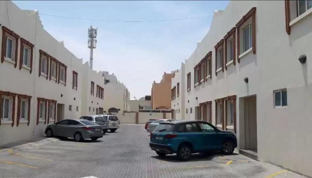 Residencial Listo Propiedad 1 dormitorio U / F Apartamento  alquiler en Doha #16094 - 1  image 