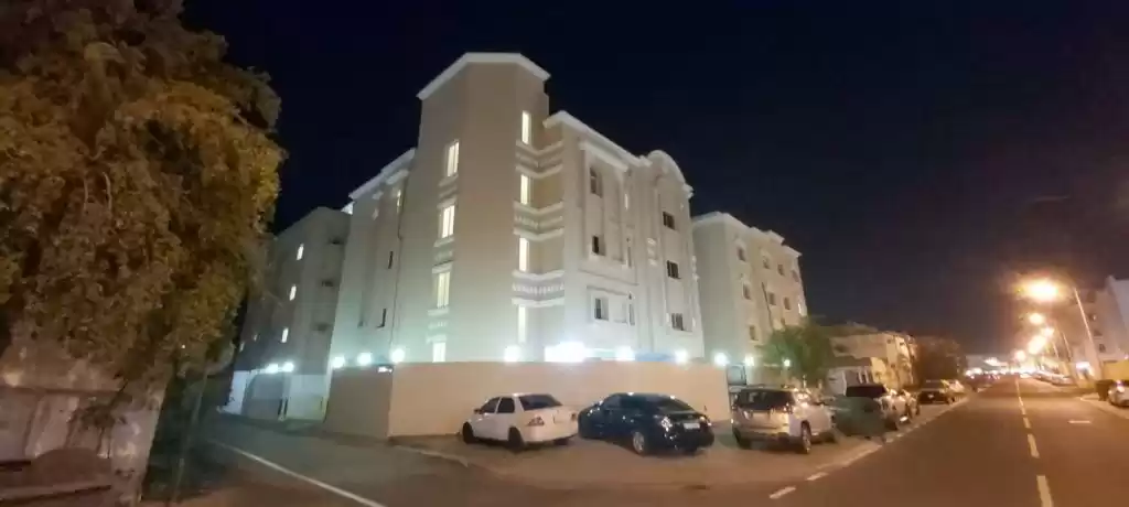 Жилой Готовая недвижимость 2 спальни Н/Ф Квартира  в аренду в Аль-Садд , Доха #16122 - 1  image 