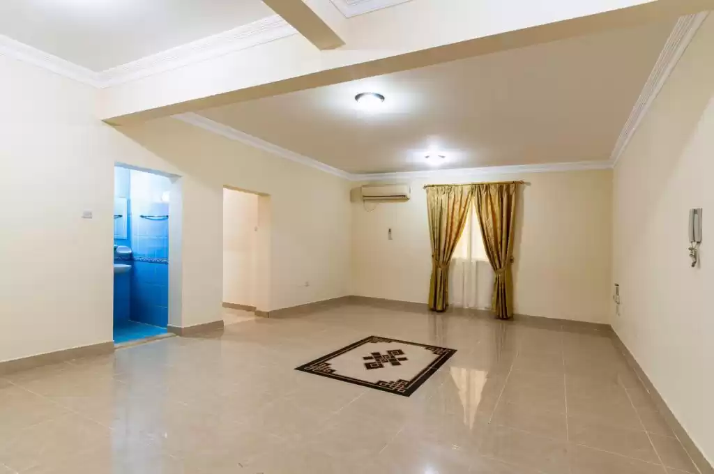 Residencial Listo Propiedad 3 dormitorios U / F Apartamento  alquiler en al-sad , Doha #16132 - 1  image 