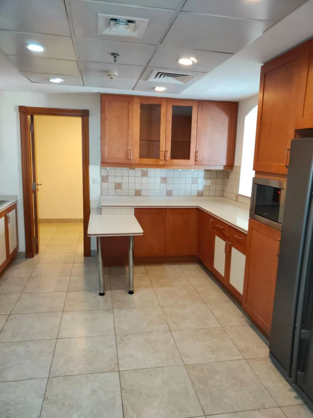 Residential Property 3 Bedrooms S/F Apartment  for rent in The-Pearl-Qatar , Doha-Qatar #16136 - 3  image 