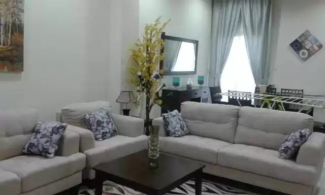 Residential Ready Property 2 Bedrooms F/F Apartment  for rent in Al Sadd , Doha #16148 - 1  image 