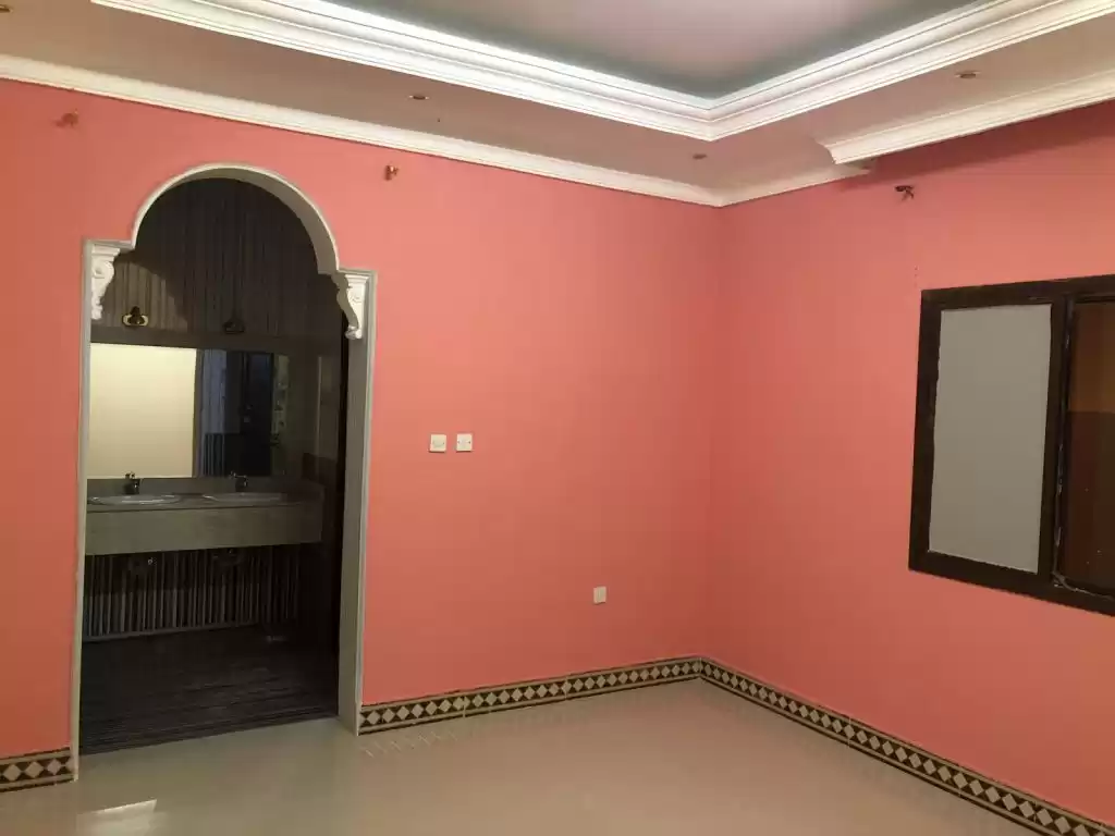 Wohn Klaar eigendom 1 Schlafzimmer S/F Wohnung  zu vermieten in Al Sadd , Doha #16150 - 1  image 