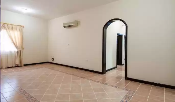 Wohn Klaar eigendom 3 Schlafzimmer U/F Wohnung  zu vermieten in Al Sadd , Doha #16151 - 1  image 
