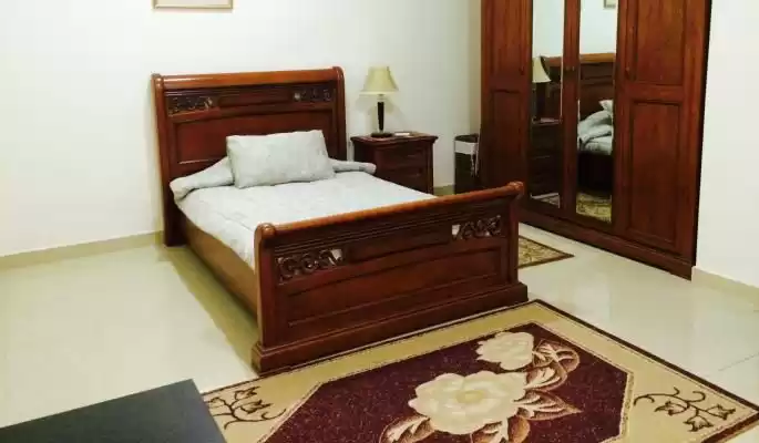 Wohn Klaar eigendom 2 Schlafzimmer F/F Wohnung  zu vermieten in Al Sadd , Doha #16153 - 1  image 