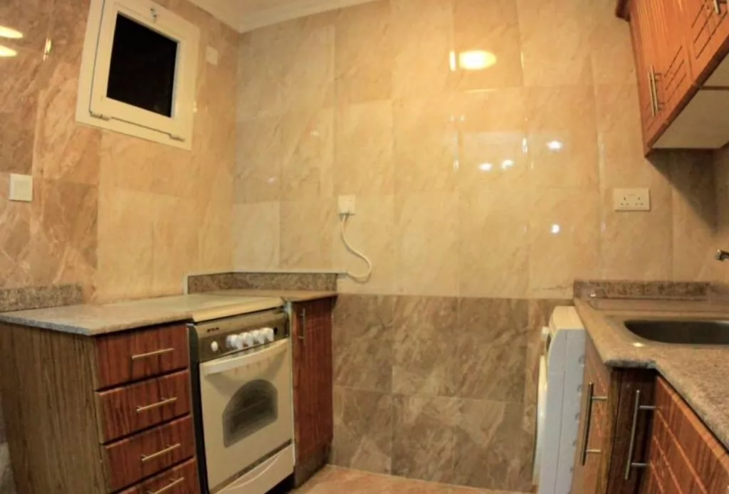 Residential Ready Property 1 Bedroom F/F Apartment  for rent in Al-Ghanim , Doha-Qatar #16161 - 2  image 