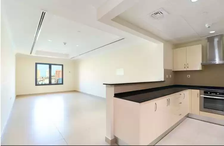 Residential Ready Property Studio S/F Apartment  for rent in Doha #16170 - 1  image 