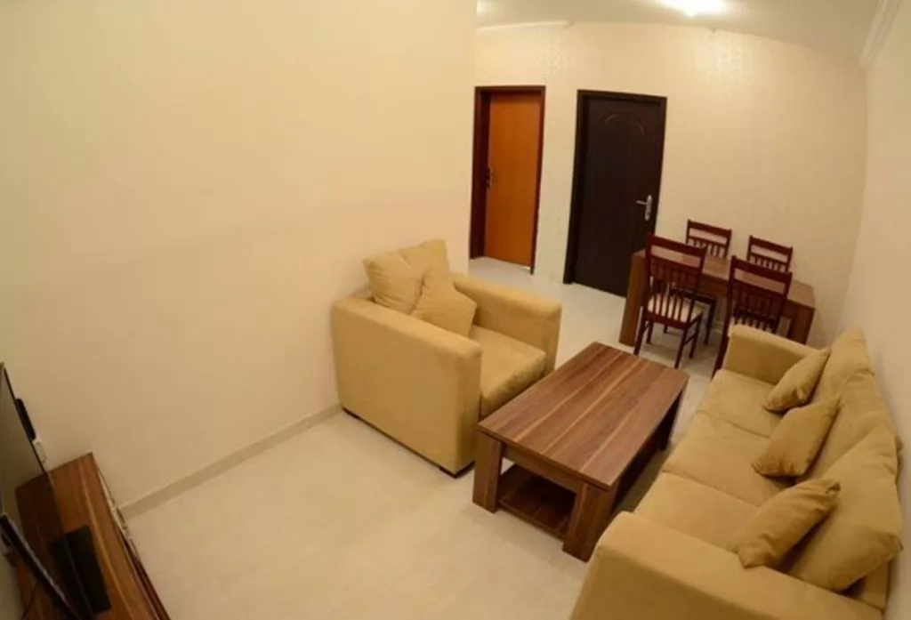 Residential Ready Property Studio F/F Apartment  for rent in Najma , Doha-Qatar #16209 - 1  image 