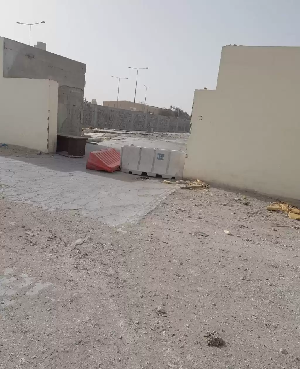 أرض عقار جاهز ارض تجارية  للإيجار في السد , الدوحة #16220 - 1  صورة 