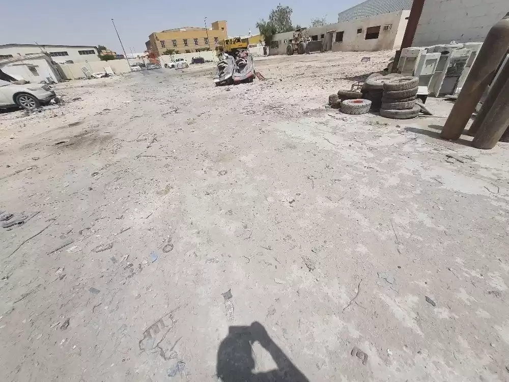 Terre Propriété prête Terrain Commercial  a louer au Al-Sadd , Doha #16240 - 1  image 