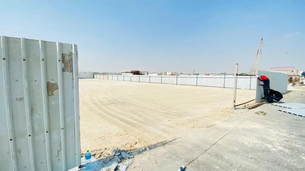 土地 就绪物业 商业用地  出租 在 萨德 , 多哈 #16241 - 1  image 