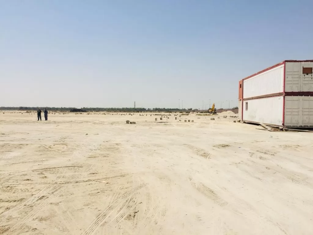 Земельные участки Готовая недвижимость Коммерческая Земля  в аренду в Аль-Садд , Доха #16243 - 1  image 
